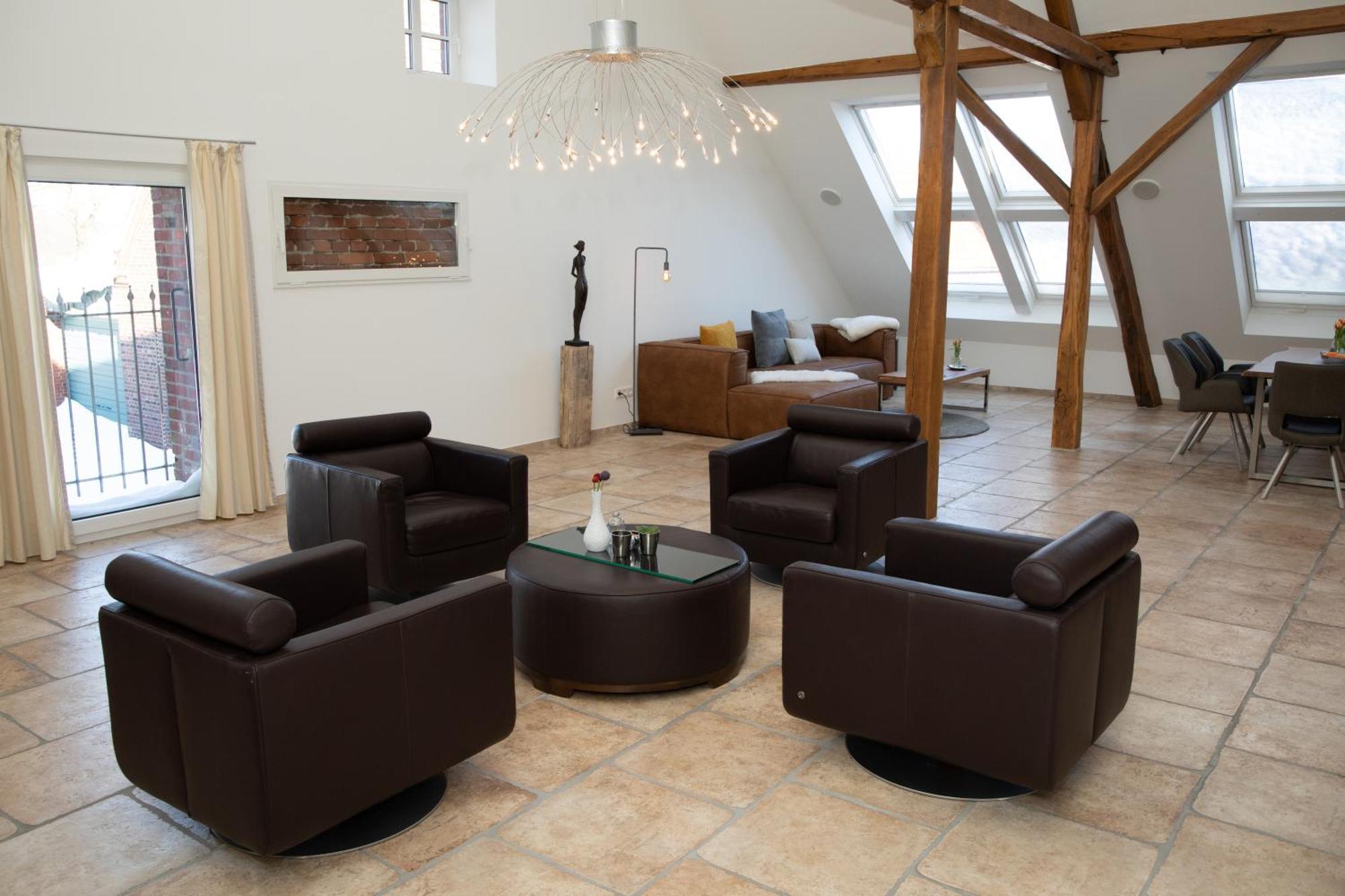 Hof Dalhaus Apartment Ludinghausen Room photo