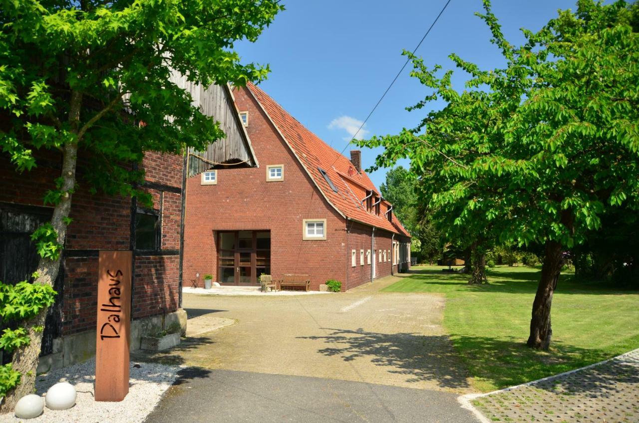 Hof Dalhaus Apartment Ludinghausen Exterior photo